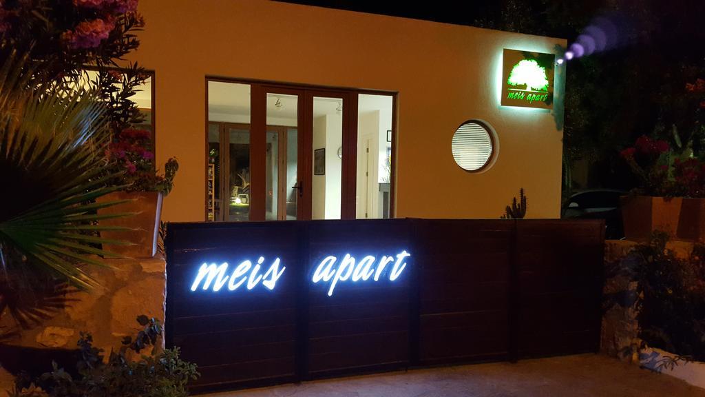 Meis Hotel Bitez Esterno foto